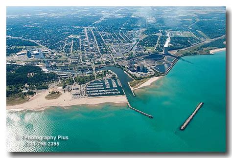 Bay City, MI Bay Harbor photo, picture, image (Michigan) at
