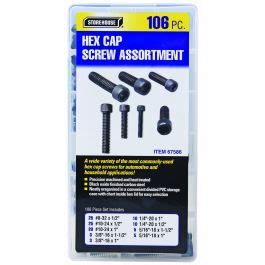 Harbor Freight Allen Set Screw