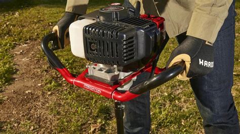 Harbor Freight Auger