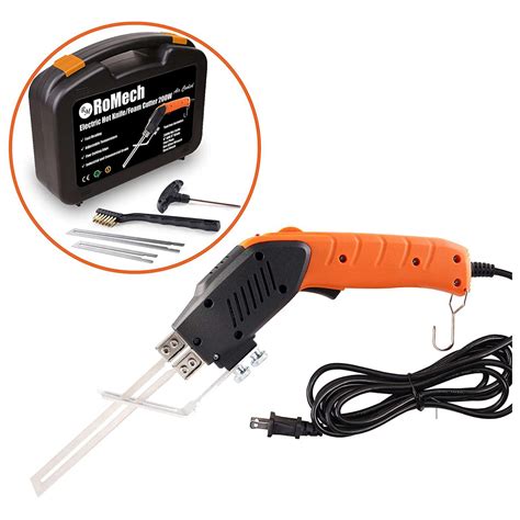 Harbor Freight Foam Cutting Tool