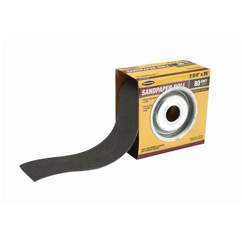 Harbor Freight Foam Sandpaper