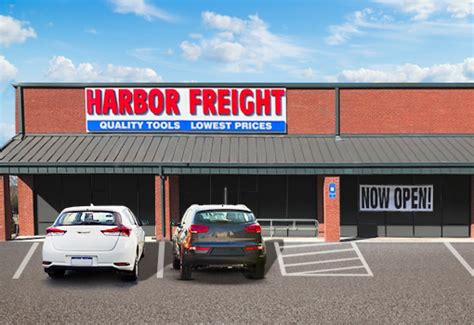 harbor freight griffin georgia