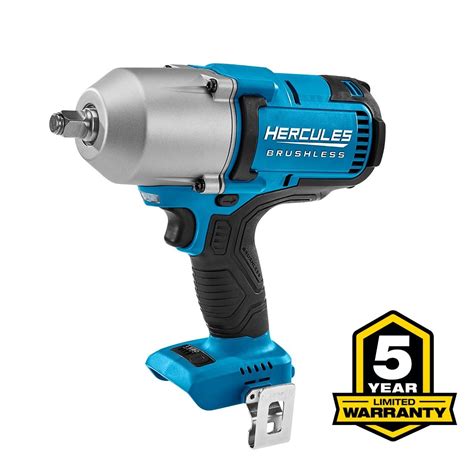 harbor freight hercules impact wrench