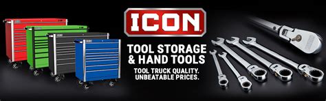 Harbor Freight Icon Hand Tools