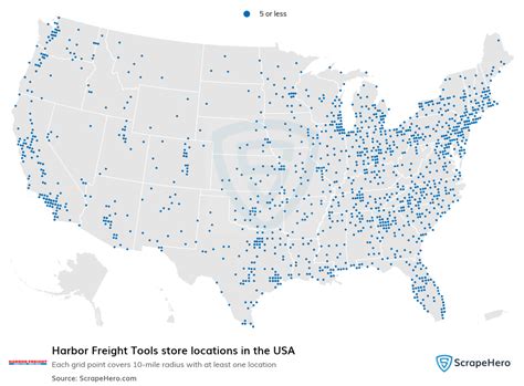 harbor freight locations