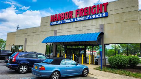 harbor freight open box
