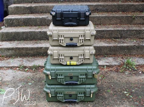 Harbor Freight Pelican Boxes