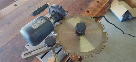 Harbor Freight Sawmill Blade Sharpener