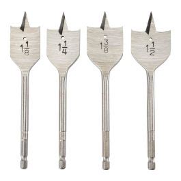 Harbor Freight Spade Drill Bits