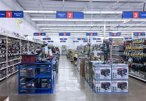harbor freight stores