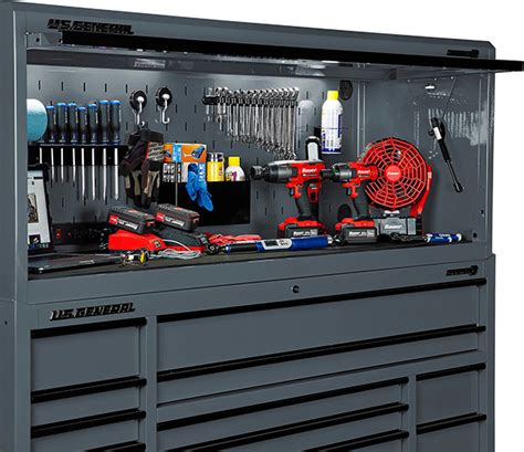 Harbor Freight Tool Chest White