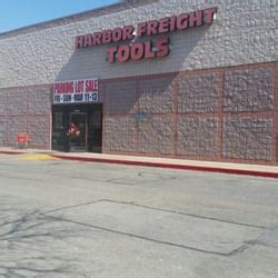 Harbor Freight Tools Austin Tx
