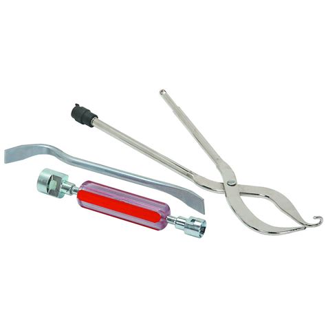 Harbor Freight Tools Drum Brake Tools
