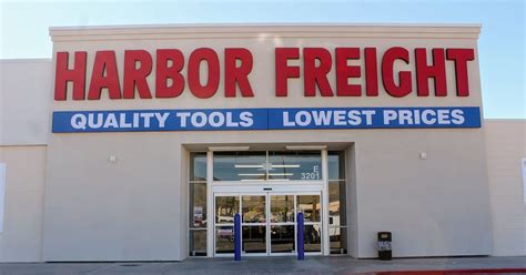 harbor freight tools in