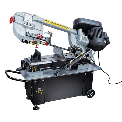 harbor freight tools metal cutting band saw