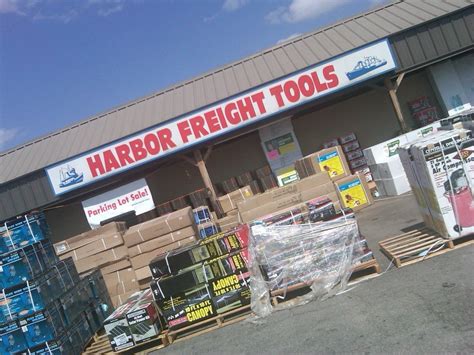 harbor freight tools near me phone number