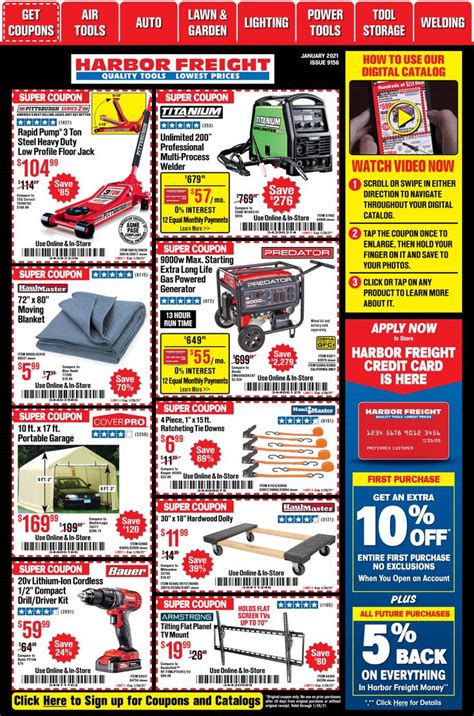 harbor freight tools store near me coupons
