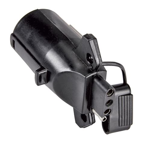 Harbor Freight Tools Trailer Plug Adapter