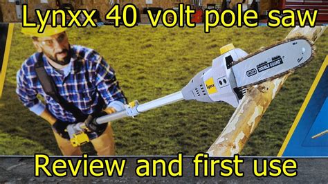harbor freight tools website pole saw