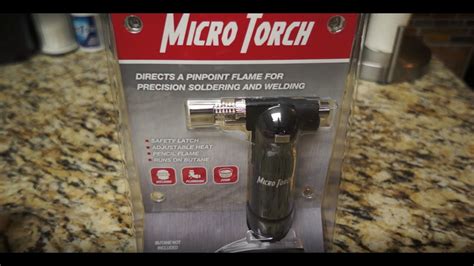 harbor freight torch