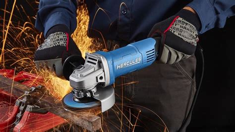 Harbor Freight Welding Grinders