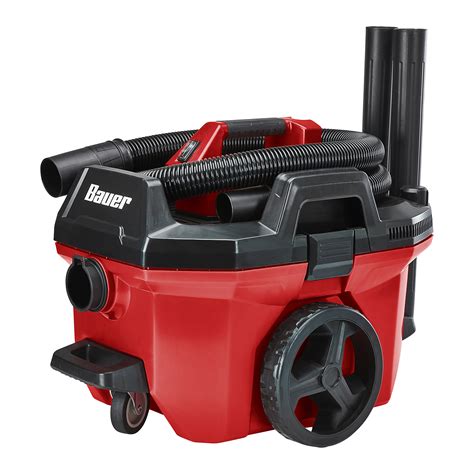 harbor freight wet vac