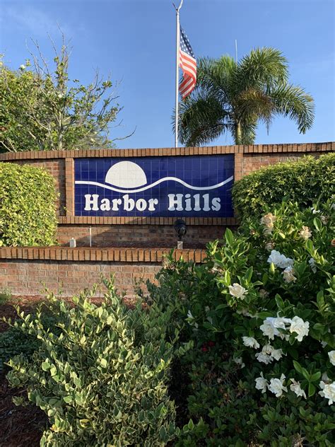 harbor hills homeowners association