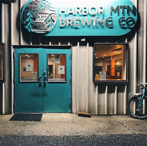 harbor mountain brewing company