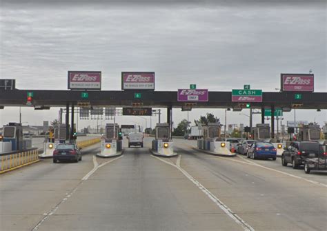 harbor tunnel toll rate