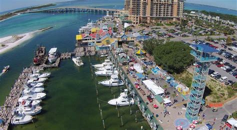 Discover Harborwalk Marina: Your Ultimate Waterfront Escape