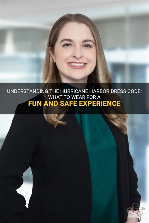 harbour dress code