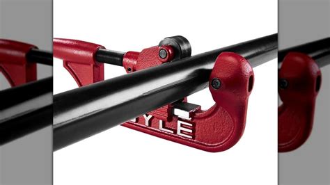 Harbour Freight Pipe Cutter