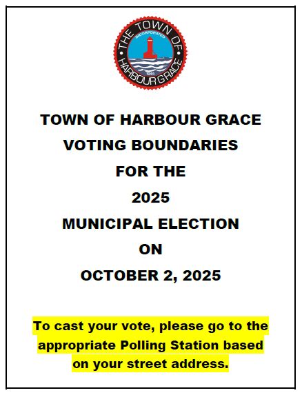 Harbour Grace Election