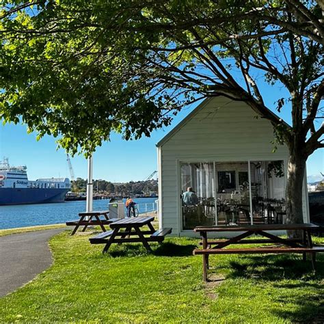 Harbour Masters Cafe Devonport