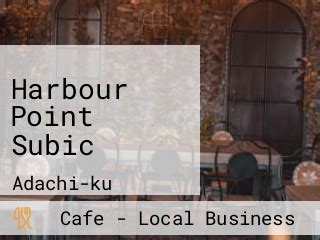 Harbour Point Restaurants