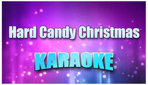 Hard Candy Christmas Karaoke