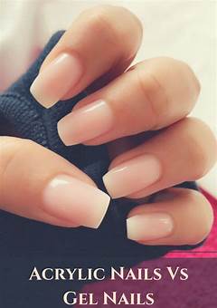 Hard Gel Nails Vs Acrylic: Which Is The Better Option?