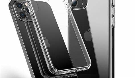 Livework Clear polycarbonate hard case for iPhone 6 6S