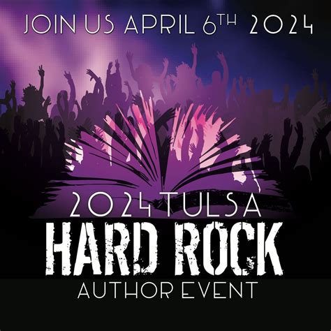 Hard Rock Tulsa Event Calendar