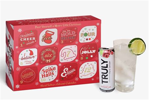 Hard Seltzer Advent Calendar 2024