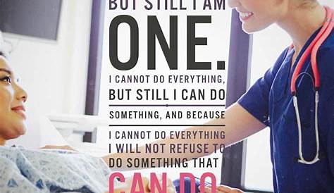 Hard Work Nursing Quotes 45 To Inspire You To Greatness Nurseslabs
