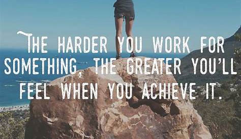 Hard Work Success Life Quotes 50 Famous About And