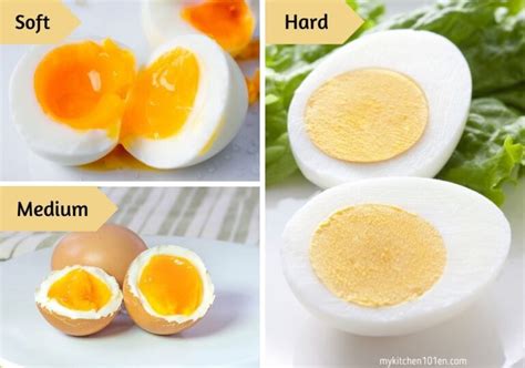 Hard Boiled Eggs Yolk