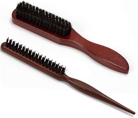 Hard Bristle Back Brush