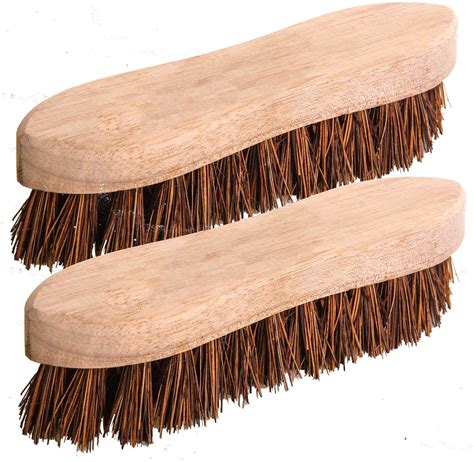 Hard Bristle Scrub Brush