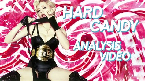 Hard Candy Analysis