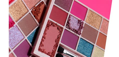 Hard Candy Cosmetics site