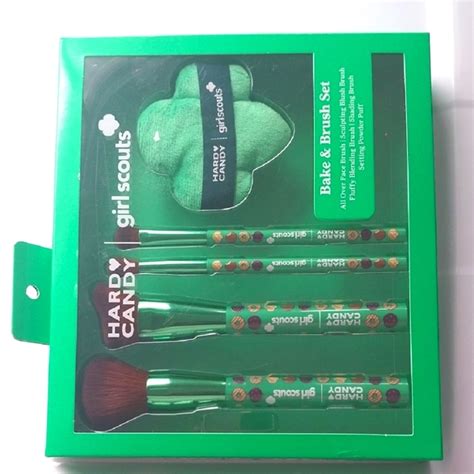 Hard Candy Makeup Brushes