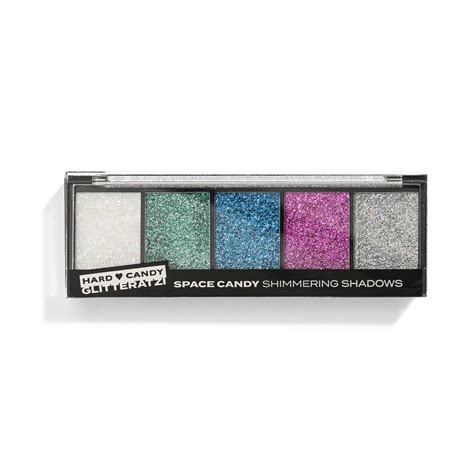 Hard Candy Metallic Eyeshadow