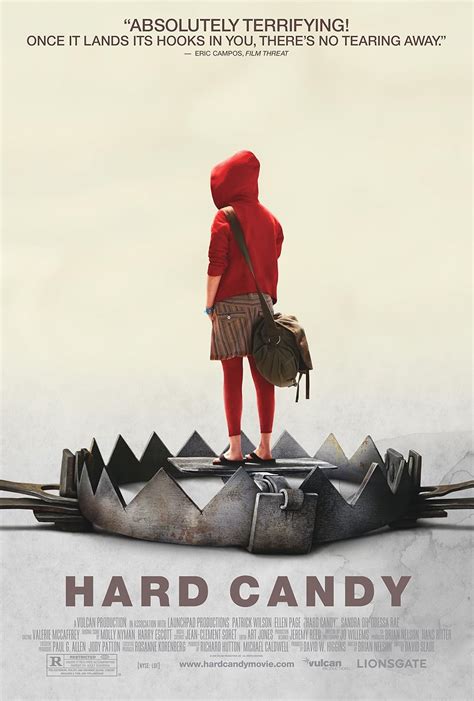 Hard Candy Plot